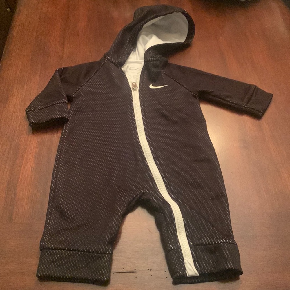 Nike Baby Onesie